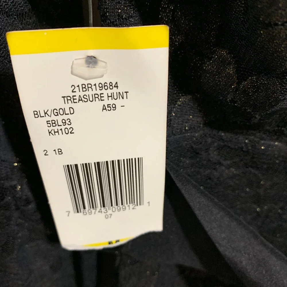 NWT Nine West Top Size Medium - Picture 5 of 6